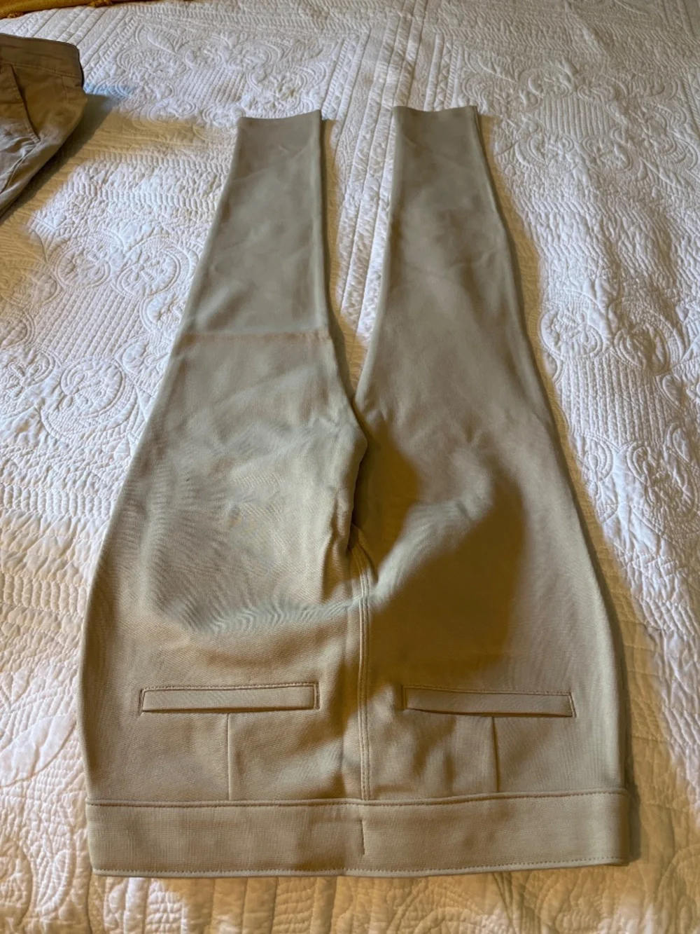 Old Navy Khaki uniform pants